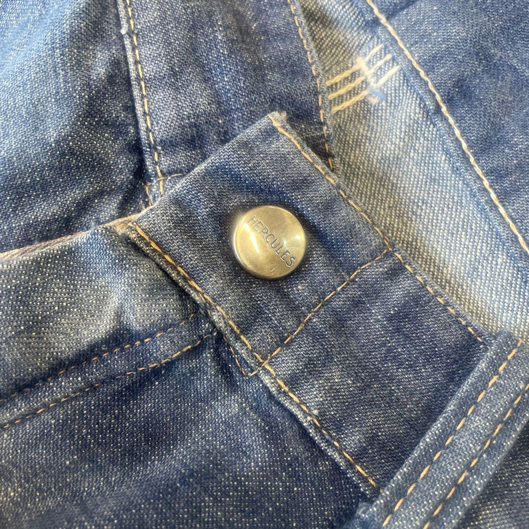 60s/ヘラクレス/ペインターパンツ