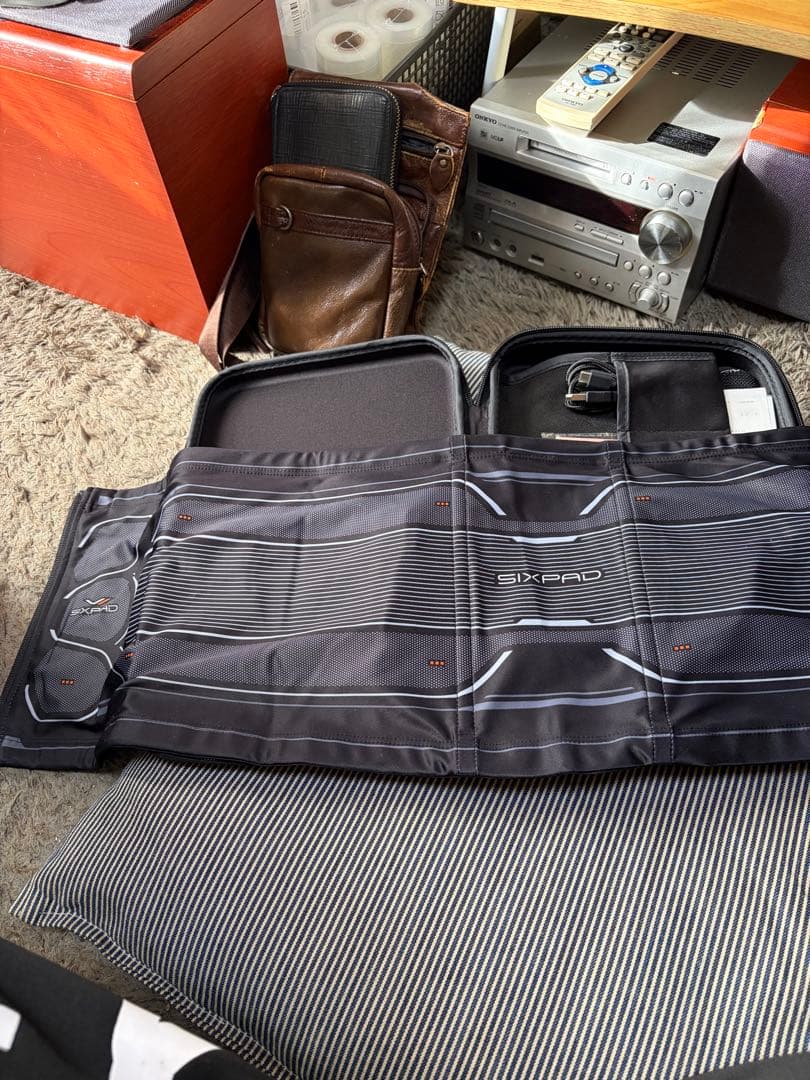 MTGパワースーツコアベルト