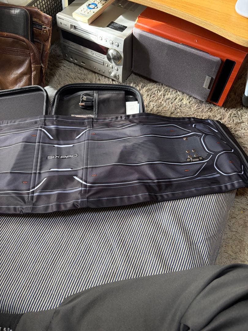 MTGパワースーツコアベルト