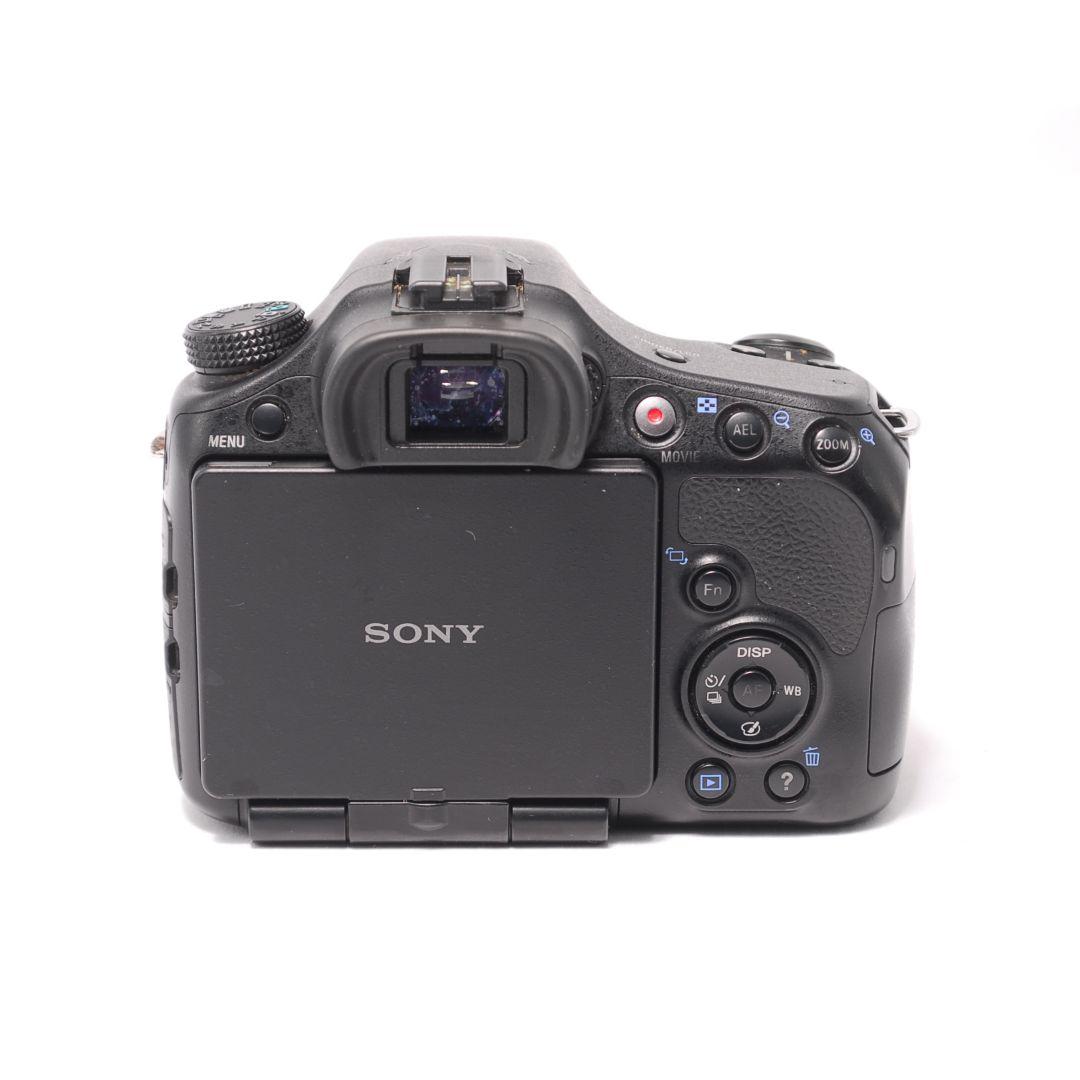 ❤即購入1000円OFF❤実用品❤ SONY α57 超望遠レンズ ダブルズーム