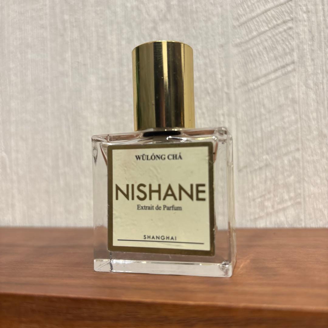 WÚLÓNG CHÁ Extrait de Parfum 15ml