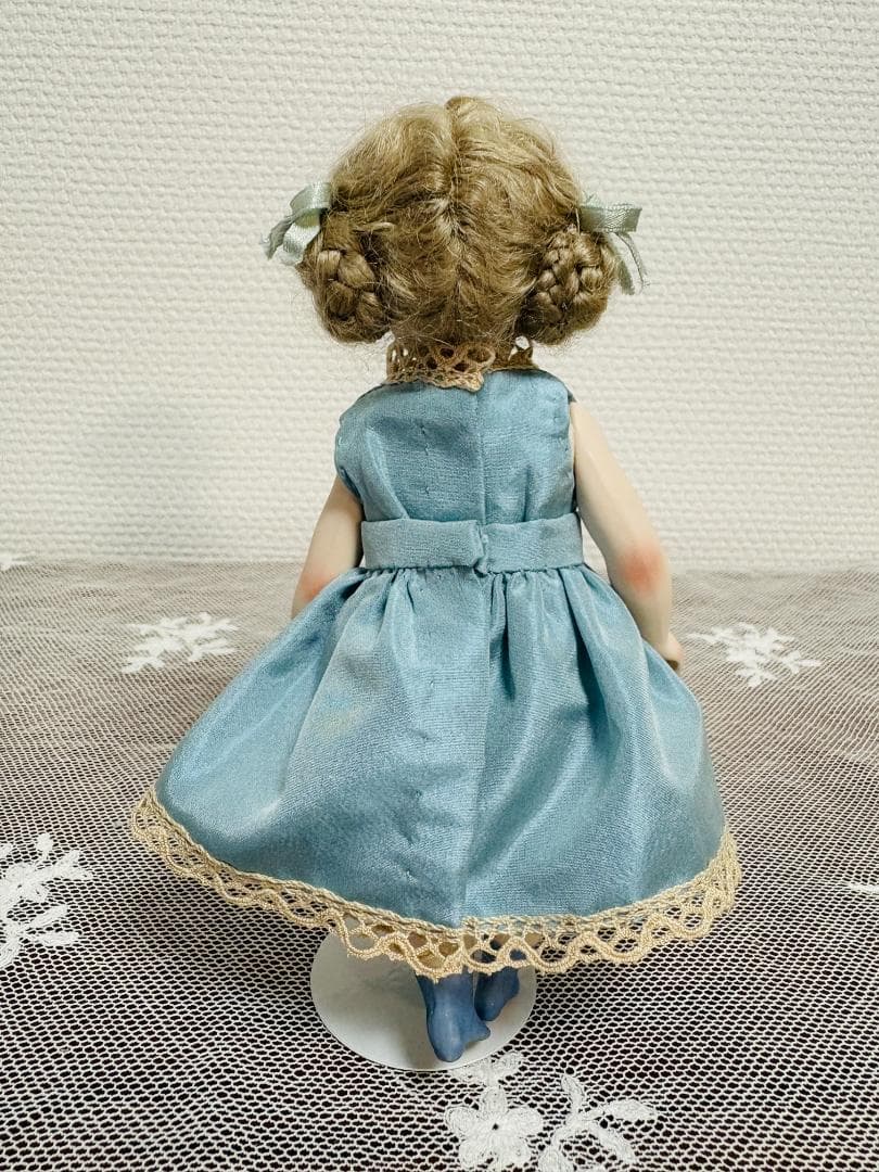 ✨5日間限定✨ミニョネット(身長16cm)＆衣装・小物セット　ビスクドールリプロ