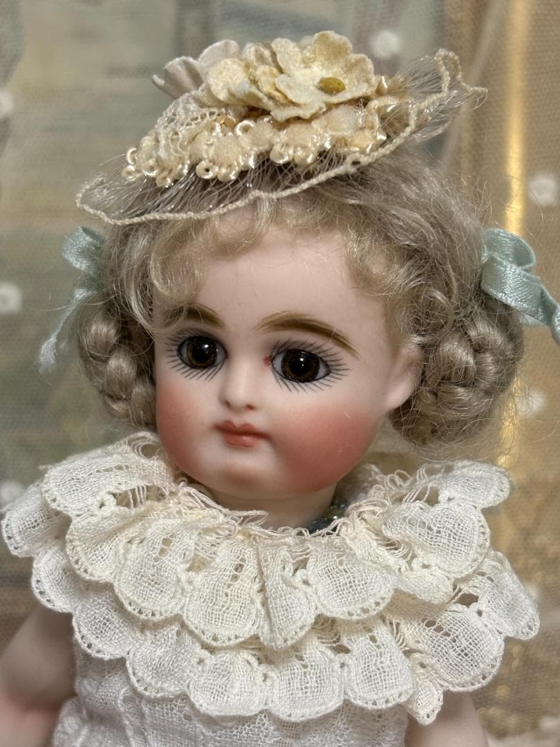 ✨5日間限定✨ミニョネット(身長16cm)＆衣装・小物セット　ビスクドールリプロ