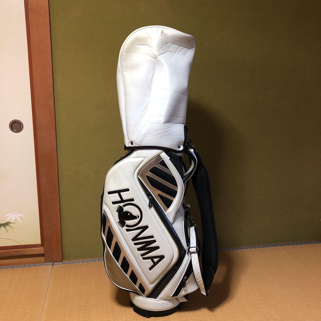HONMAゴルフバッグ