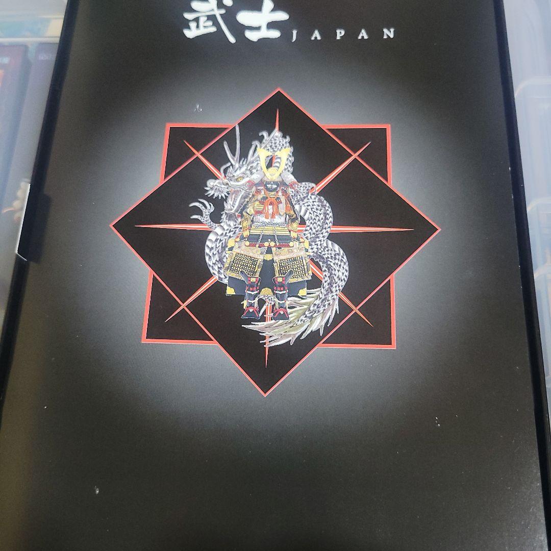 X Japan toshi CD DVD 武士 LIVE JAPAN