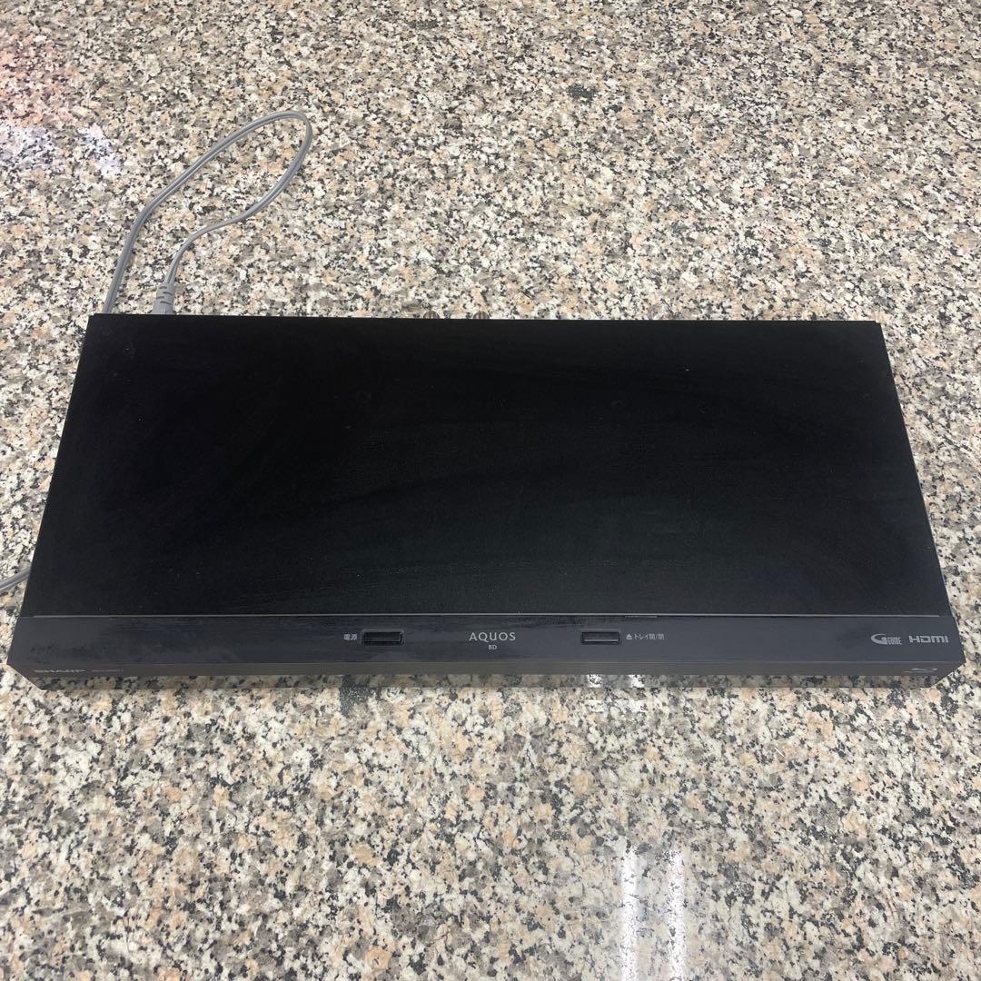 C*、様 ★SHARP Blu-rayディスクレコーダー 2B-C10DT1 映