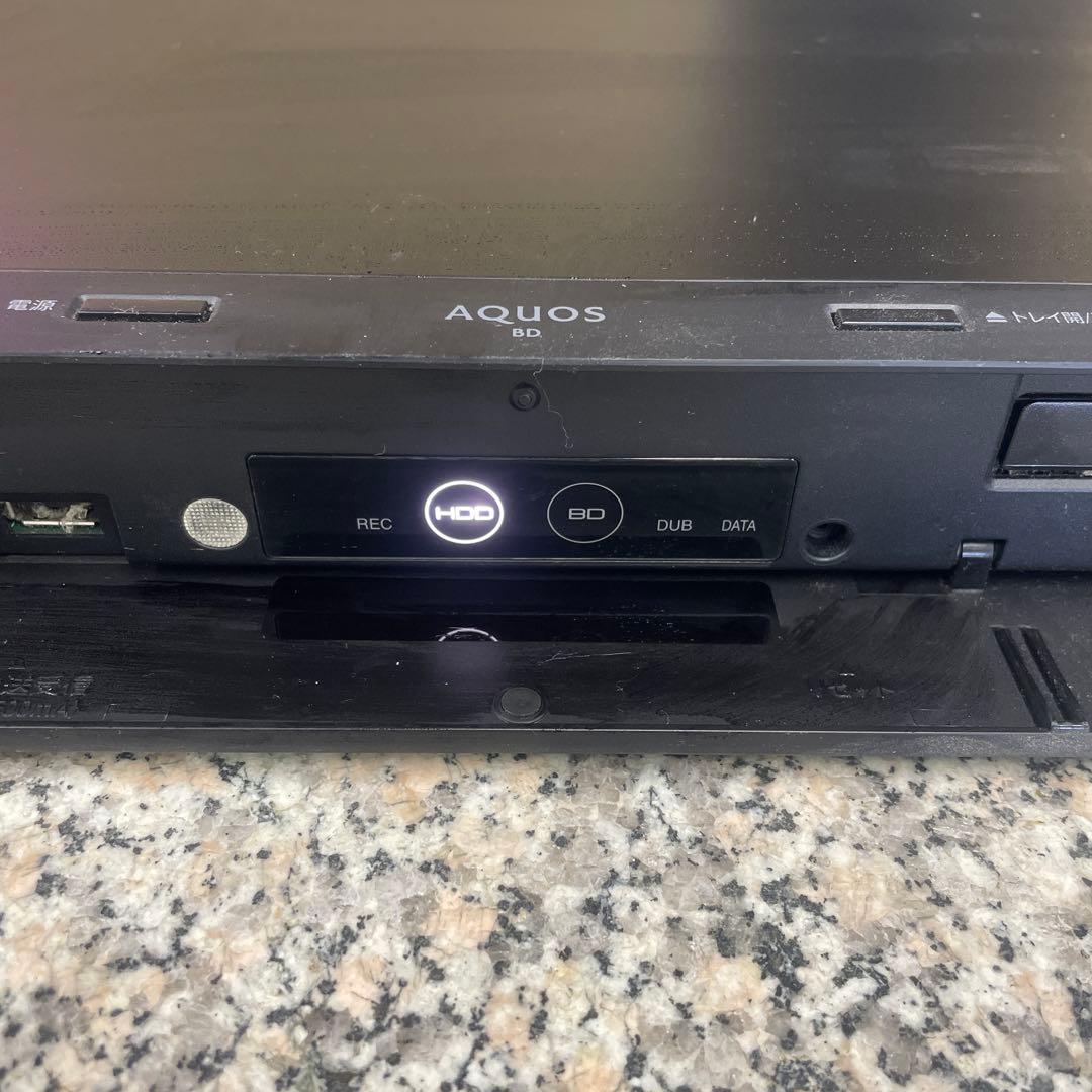 C*、様 ★SHARP Blu-rayディスクレコーダー 2B-C10DT1 映