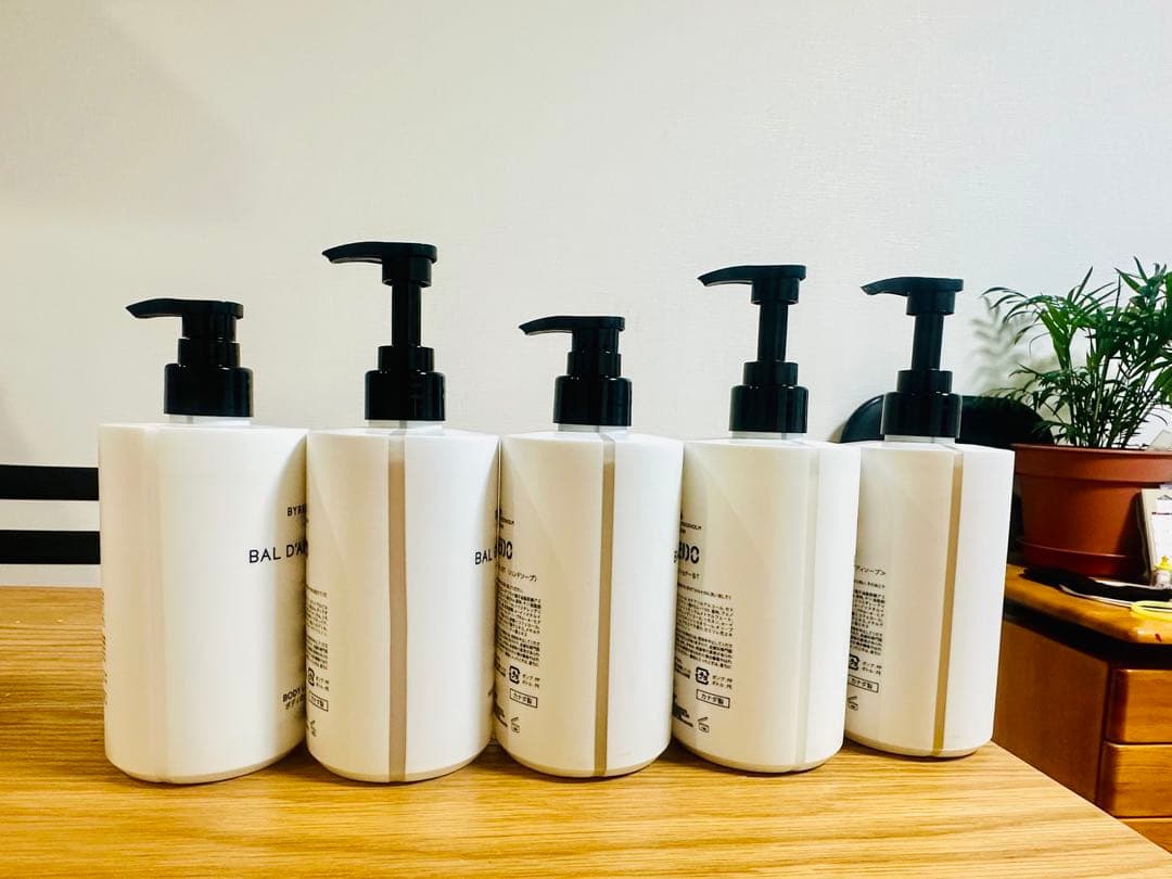 BYREDO BAL D'AFRIQUE セット