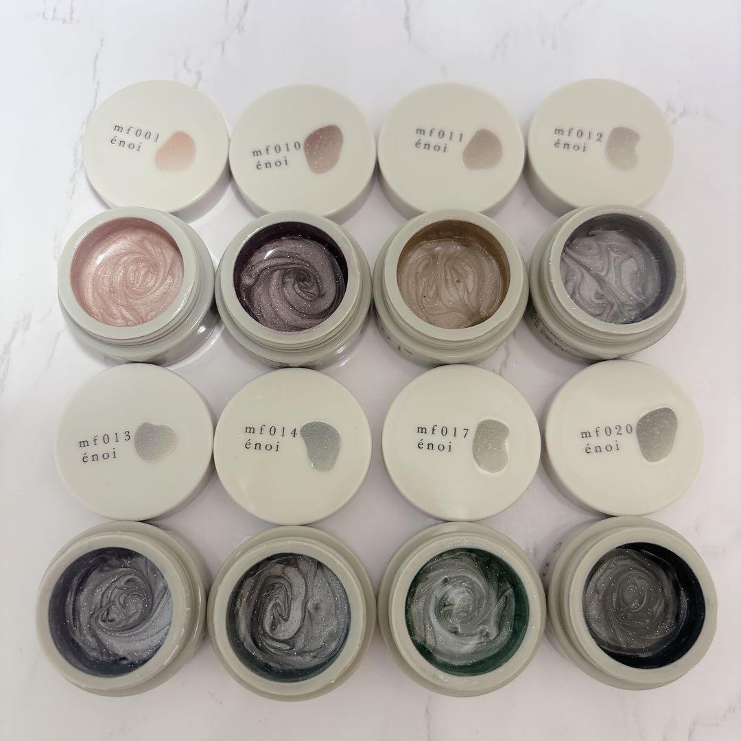 énoi マグネットフラッシュ　８個セット　開封済