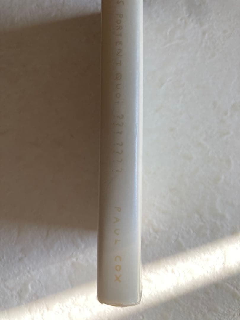 Ces Nains Portent Quoiポール・コックス　Paul Cox