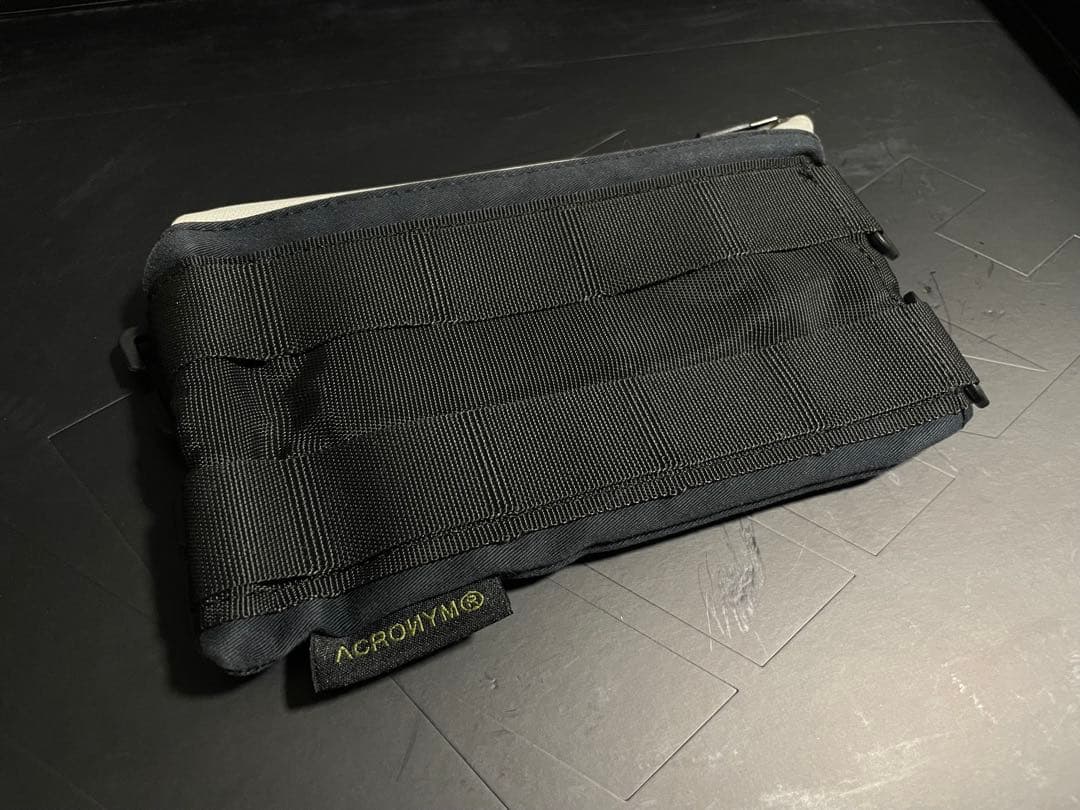 レア ACRONYM 3A TEC SYSモジュラーポーチ
