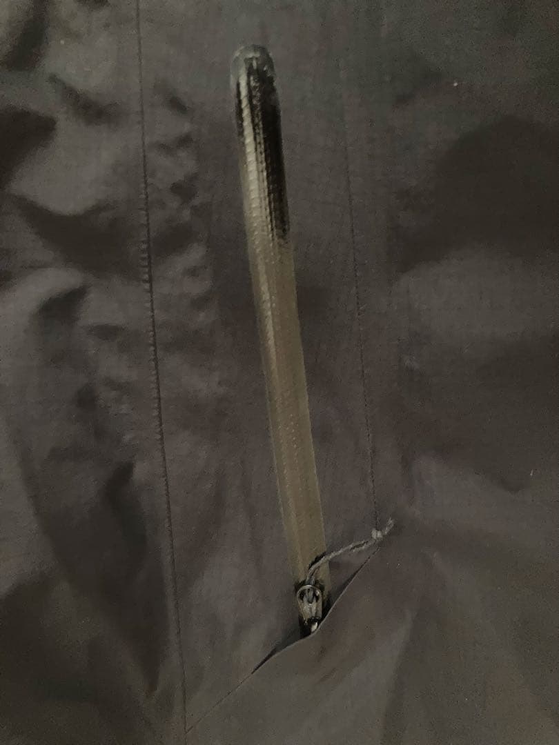 アークテリクス　アルファSL？状態考慮