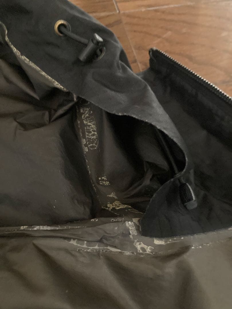 アークテリクス　アルファSL？状態考慮