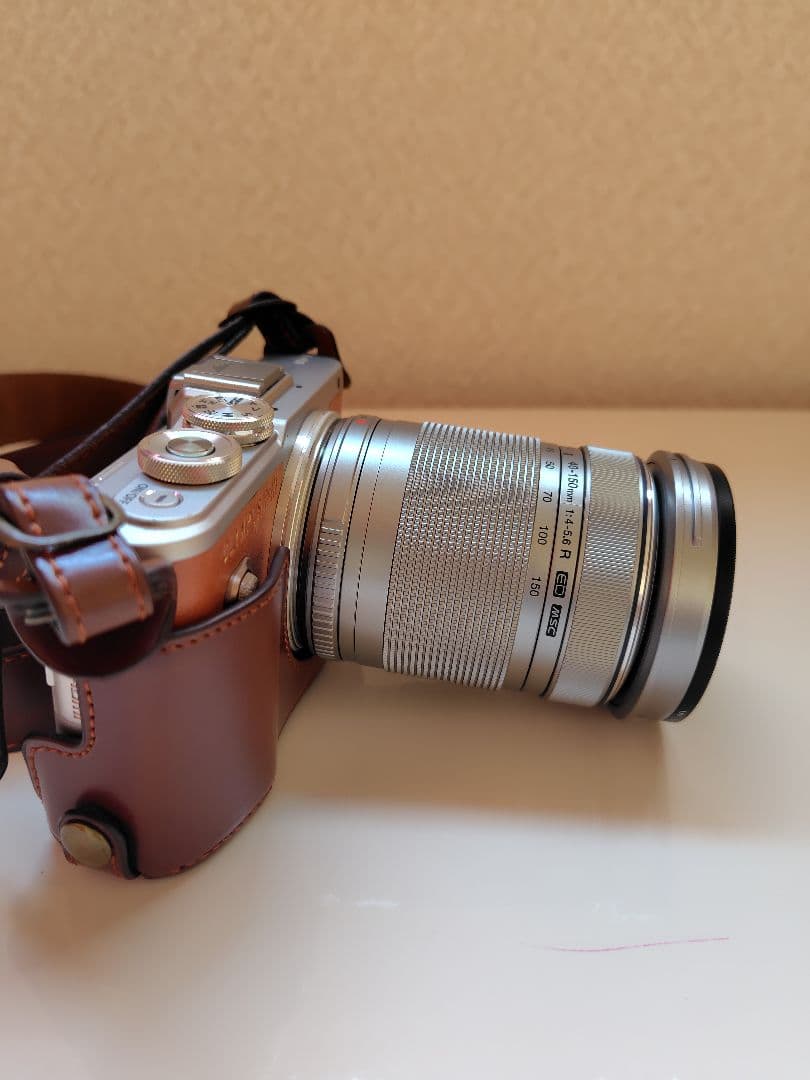 OLYMPUS PEN E-PL8 ミラーレス一眼　注意文有り