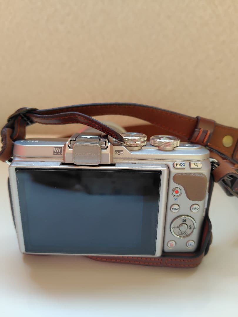 OLYMPUS PEN E-PL8 ミラーレス一眼　注意文有り