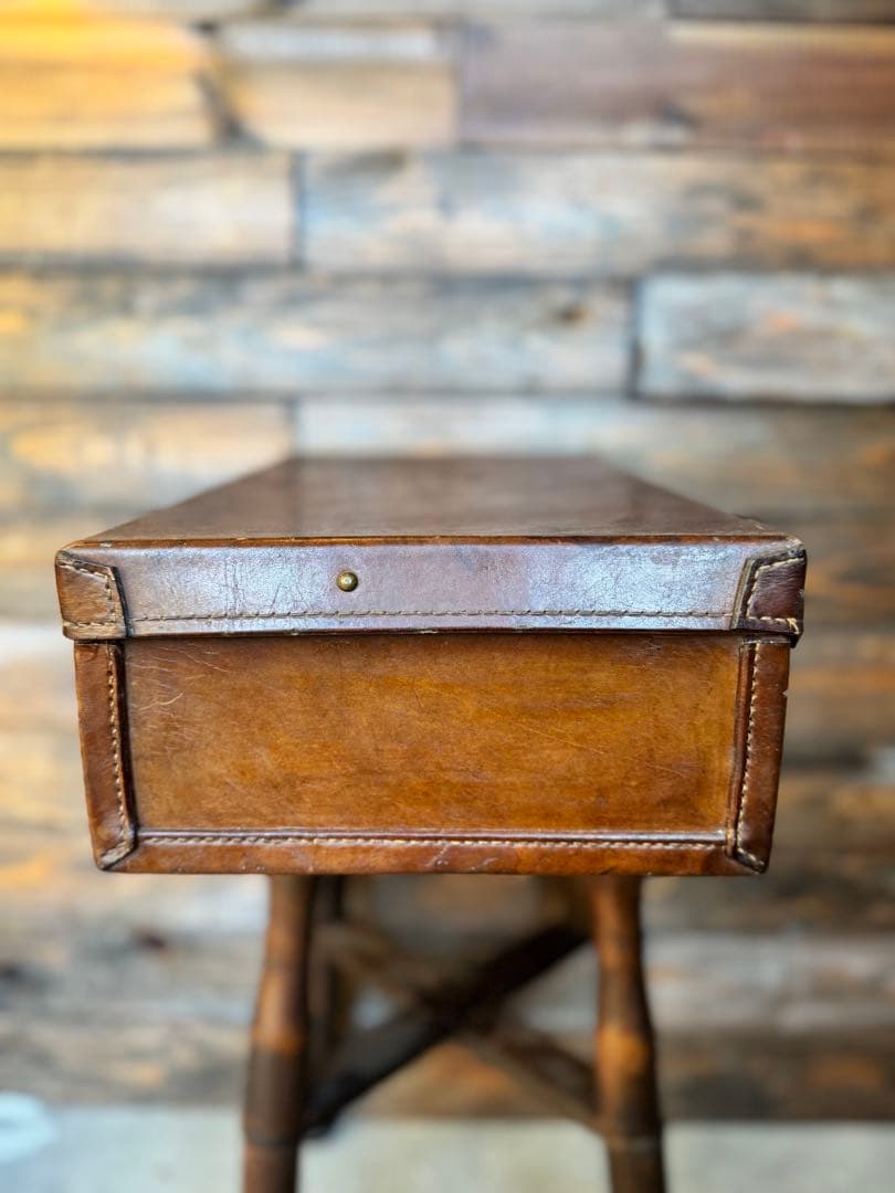 ビンテージ　トランク