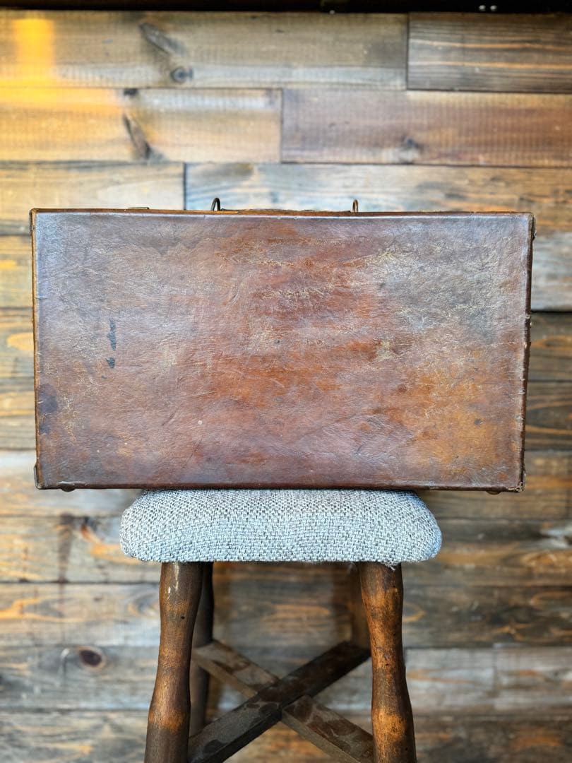 ビンテージ　トランク