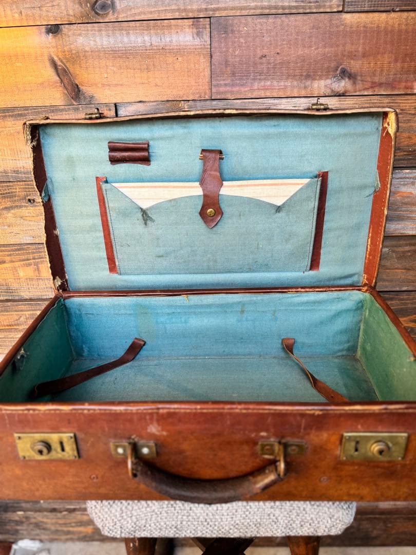 ビンテージ　トランク