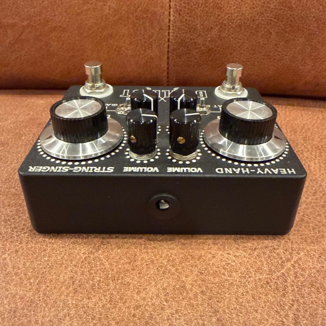 King Tone Guitar The Duellist 初期型