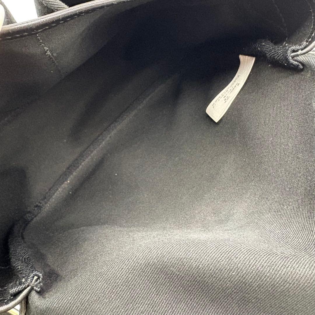 Brady メッセンジャーバッグ ショルダーバッグ キャンバス ブラック