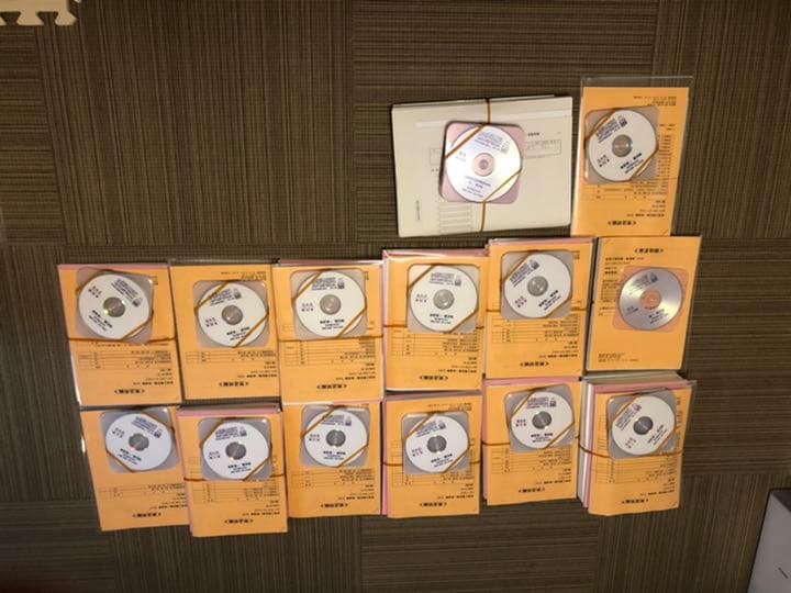 簿記論　参考書　DVD