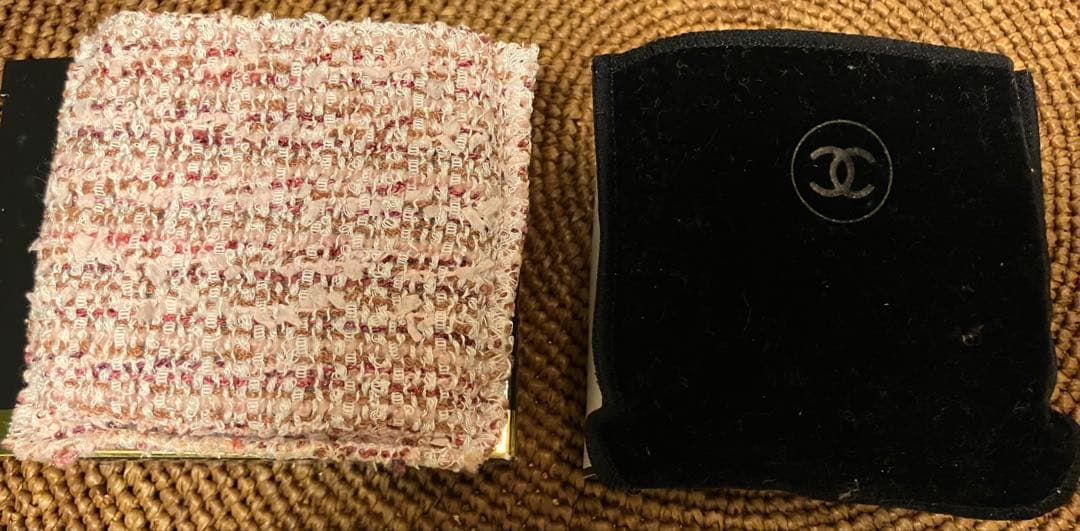 未使用品　限定色02 Tweed Pourpre ＆No.5 2個セット