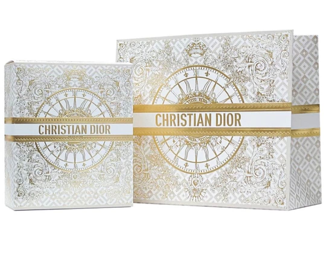 ディオール　モンテーニュコフレ