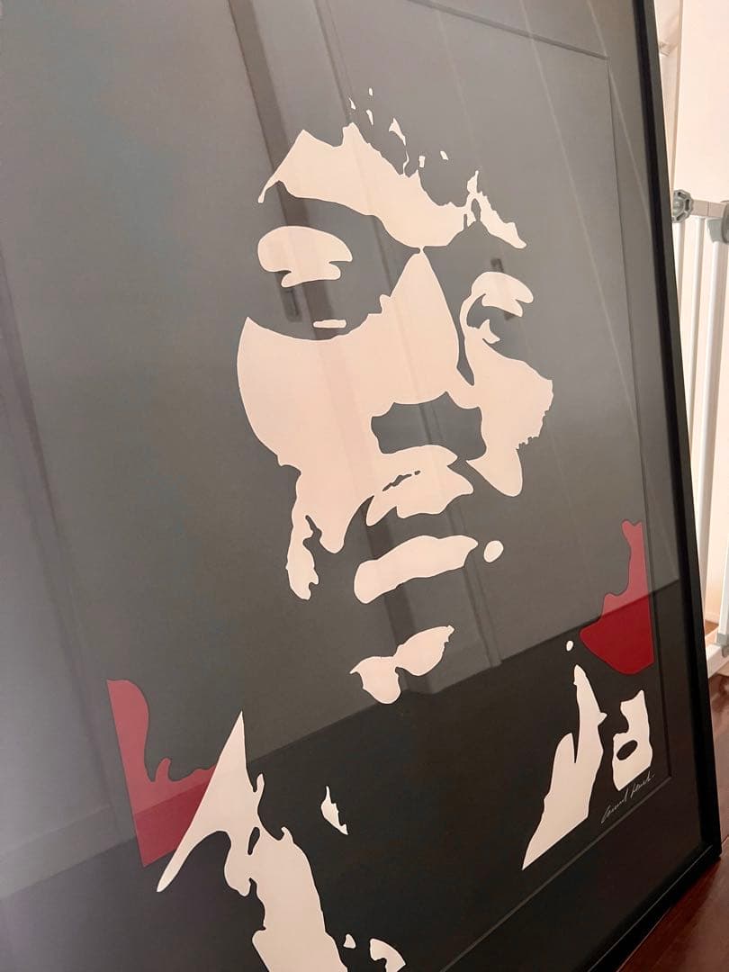 入手困難！コンラッドリーチ　人気ジミヘンの赤です！