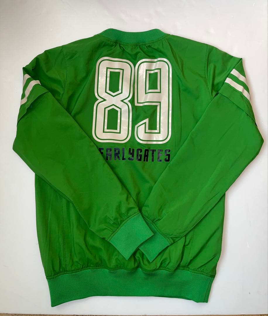 パーリーゲイツ　レディース　スニード　Mサイズ　長袖、半袖　2way