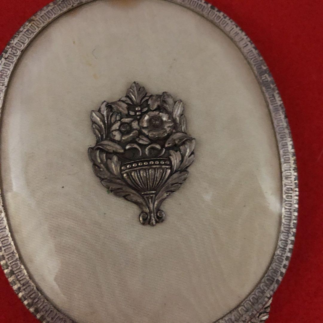 資生堂 花椿会 手鏡