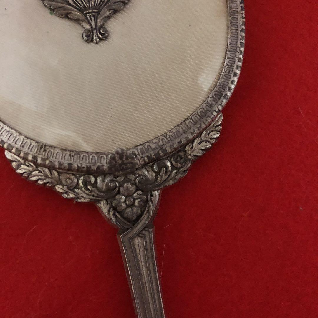 資生堂 花椿会 手鏡