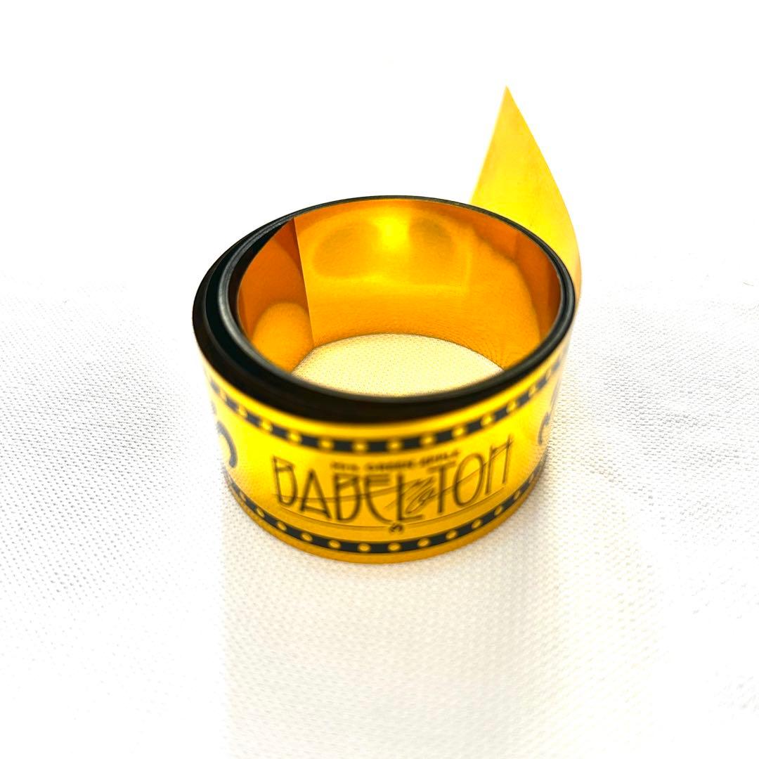 ミセス 大阪 バベルの塔 銀テープフルサイズRingo Jamシート特典グッズ