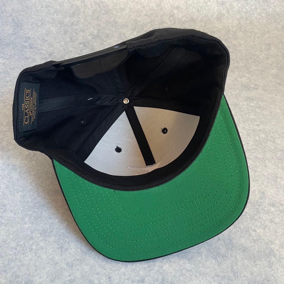 TENSAIBAKA Cap RIZE The BONEZ テンバカ キャップ