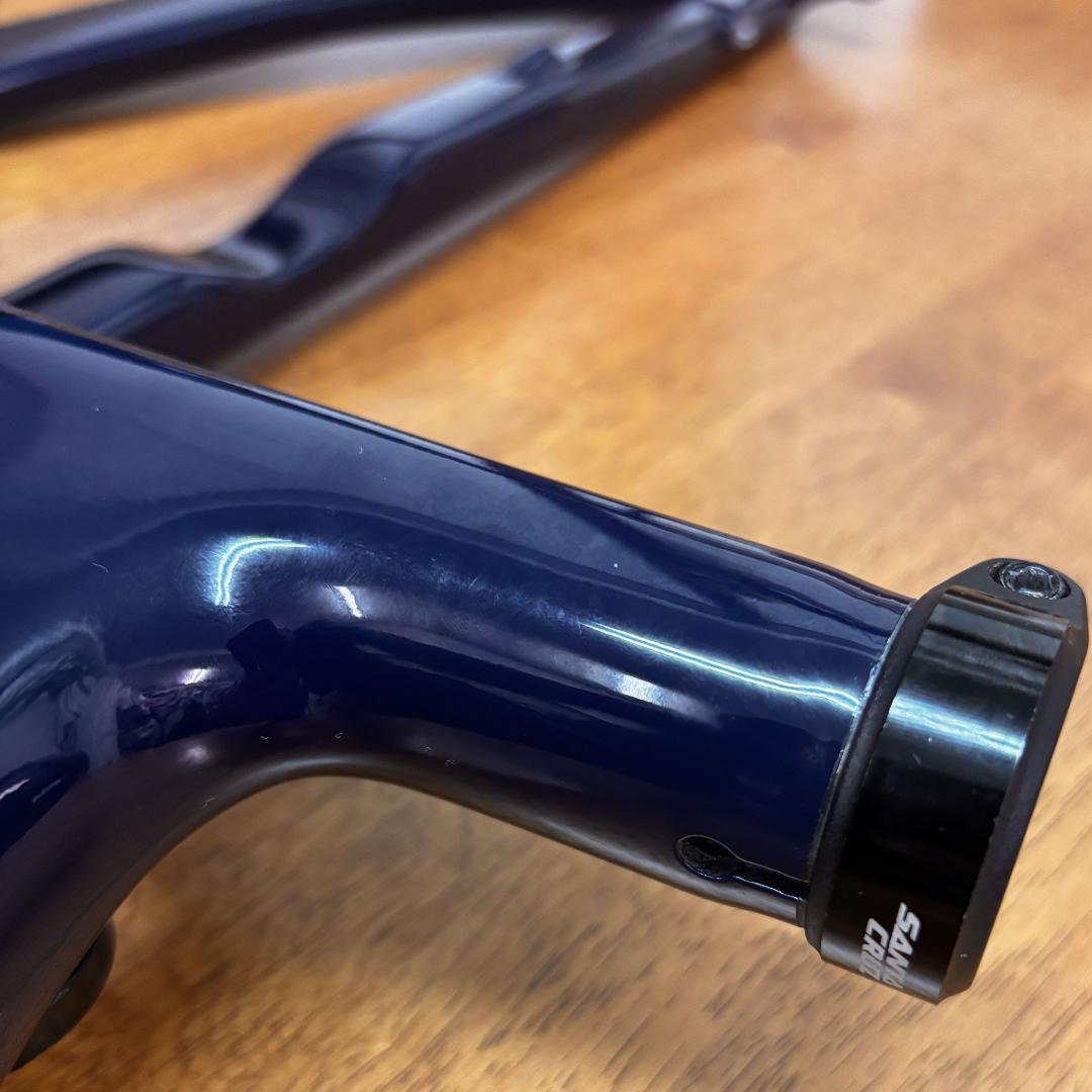 2023年 Santa Cruz メガタワー C フレーム 送料込み