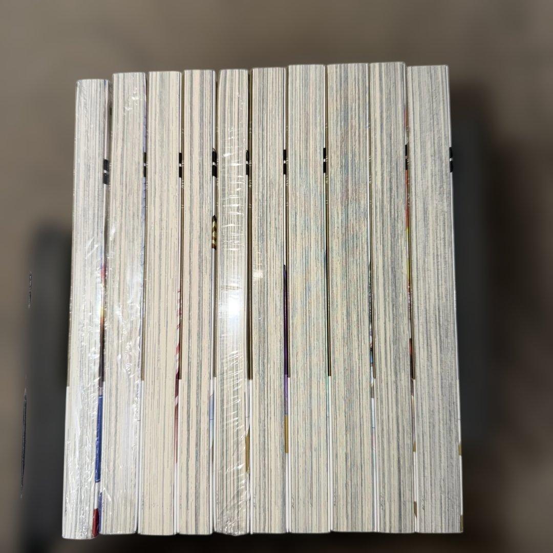 貴族転生 全巻初版本セット購入特典多数