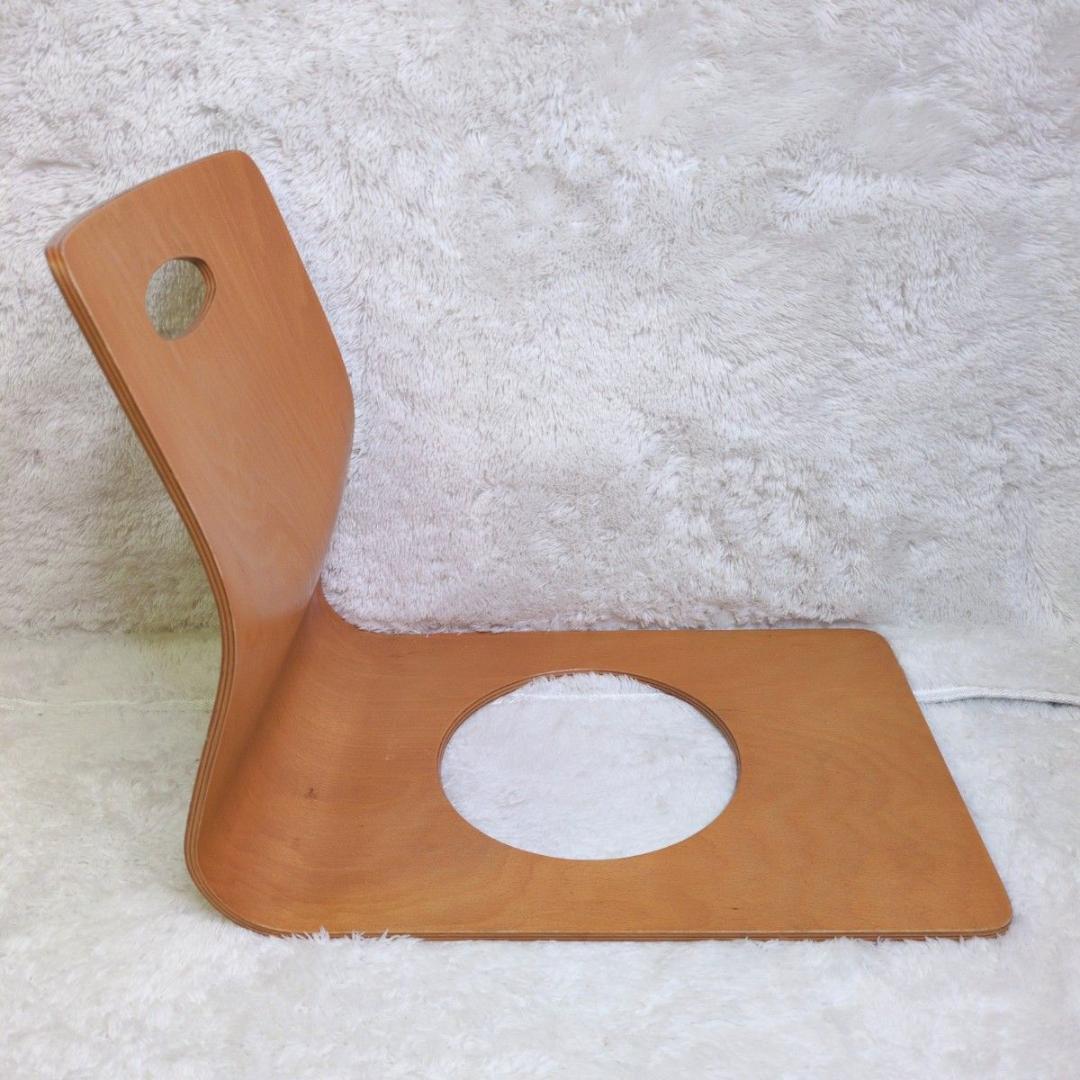 ②木製 座椅子 12脚 曲がり木 和室 居酒屋 旅館 曲げ座椅子 曲木 和モダン