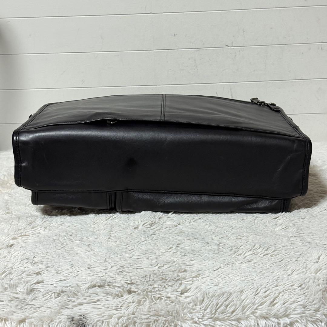 極美品✨TUMI トゥミ　ナパレザー　ビジネスバッグ　2way 96114D4