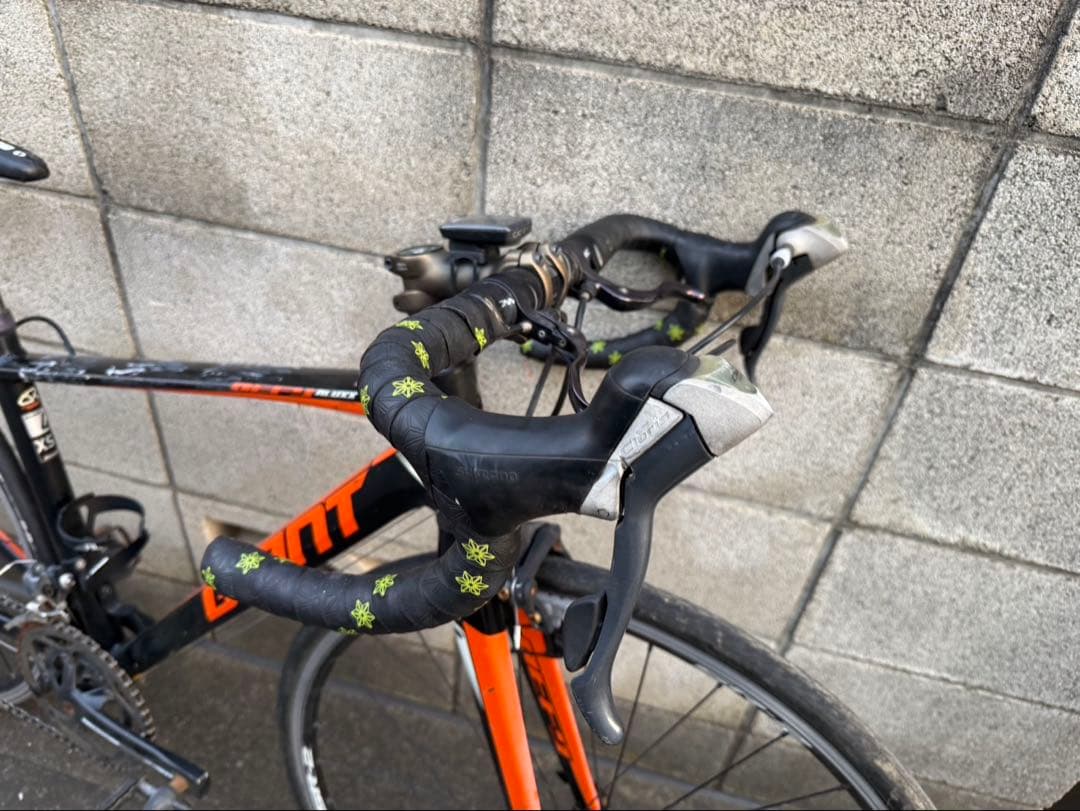 GIANT DEFY ALUXX 送料無料