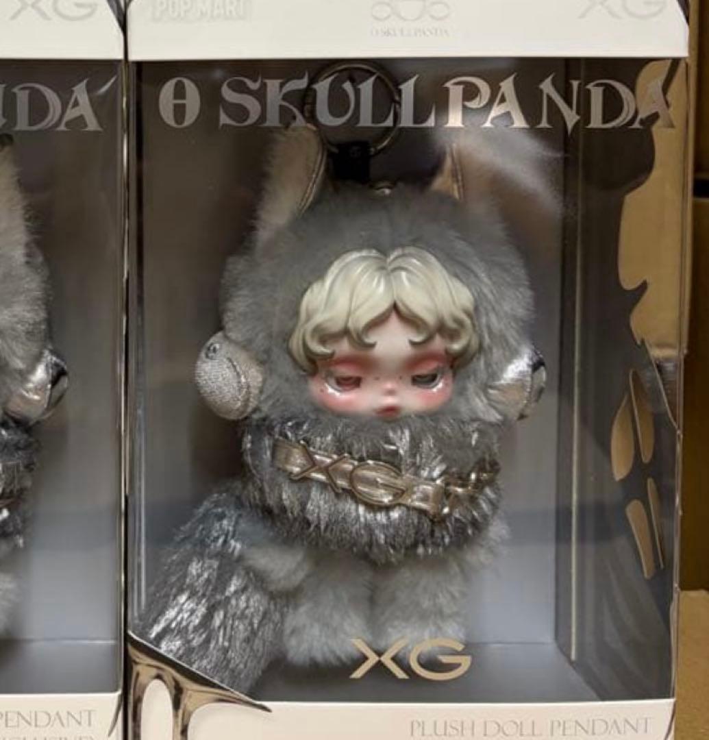 スカルパンダ XG