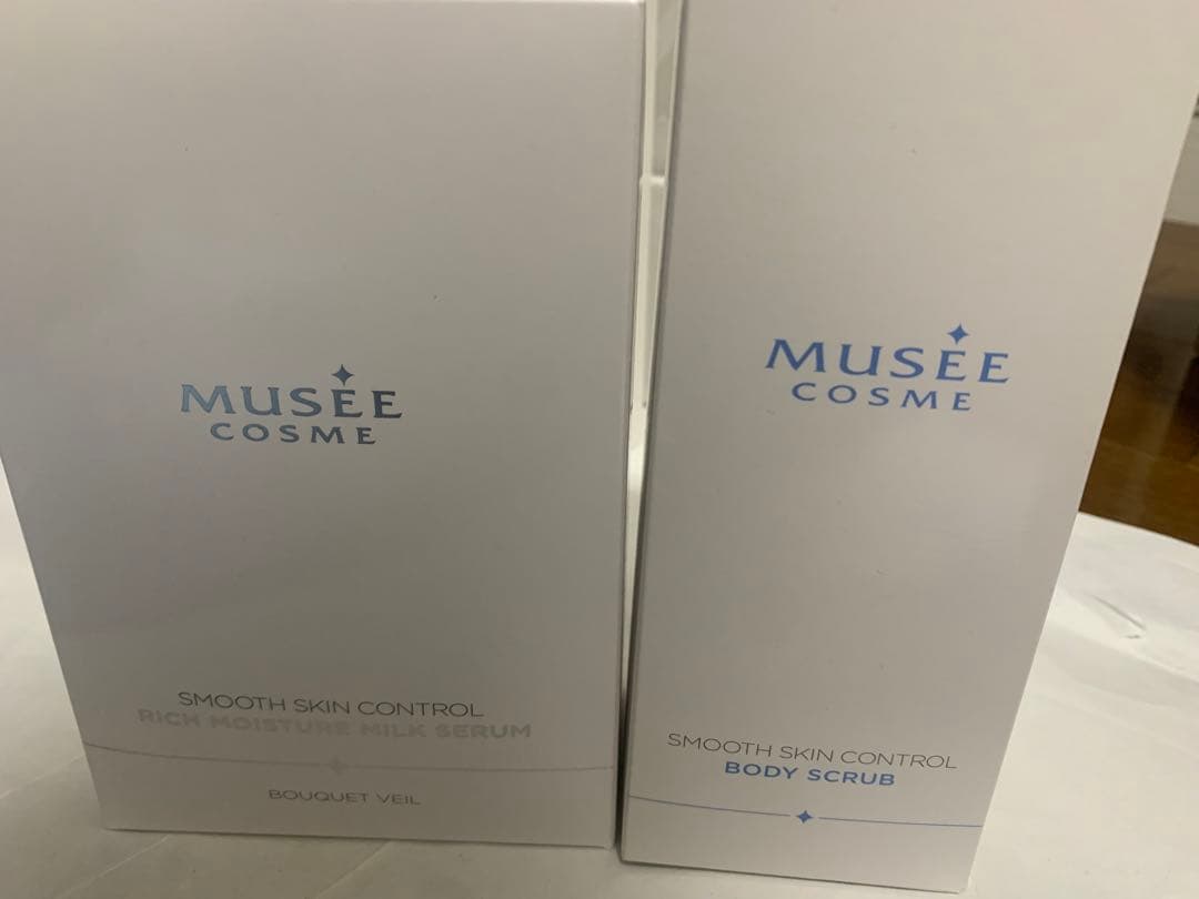 MUSEE COSME 大容量セット