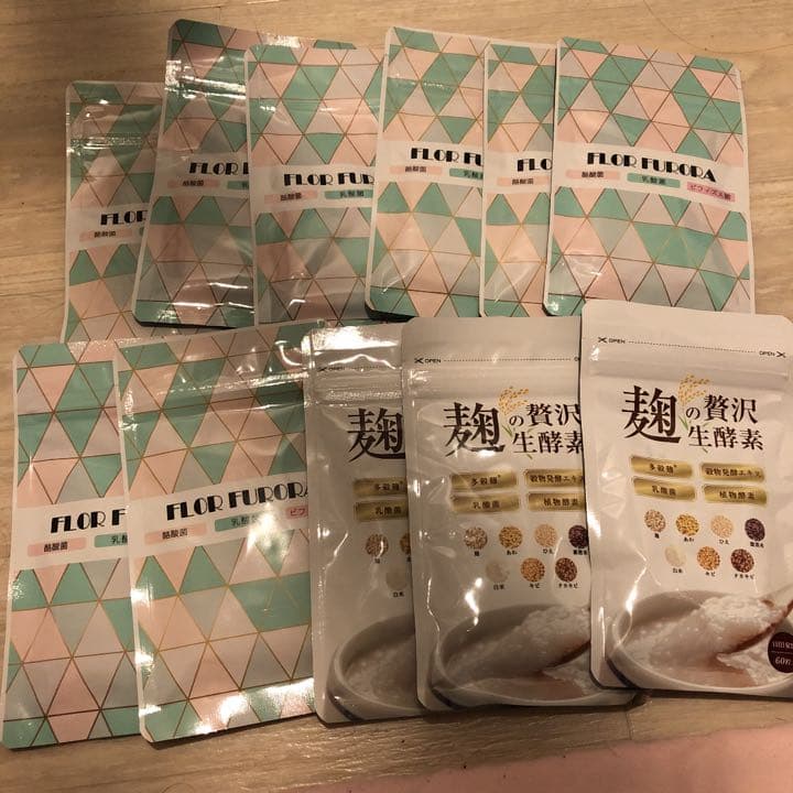 FLORA FURORA.麹の贅沢生酵素