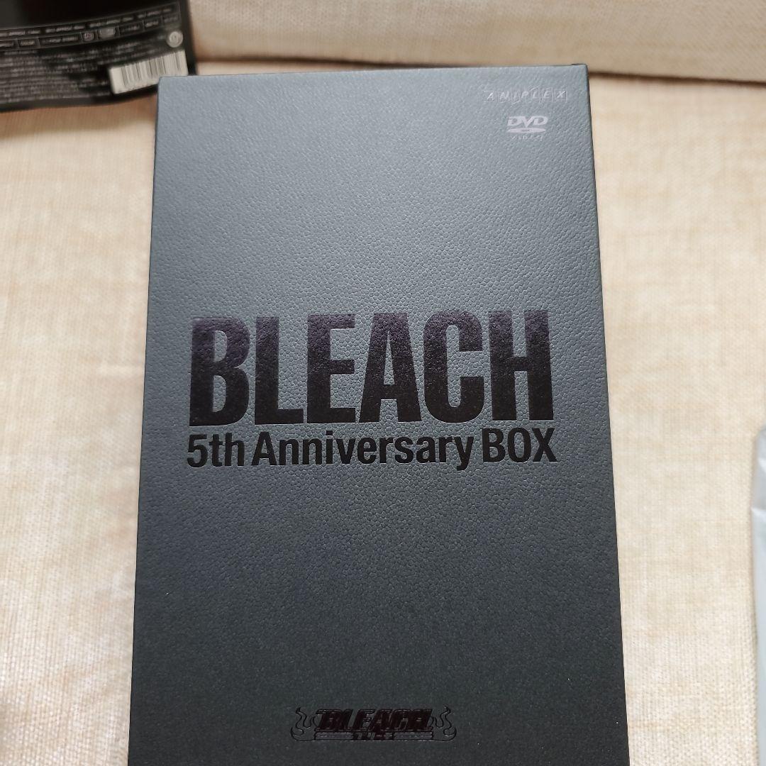 TV Animation BLEACH 5th Anniversary BOX…