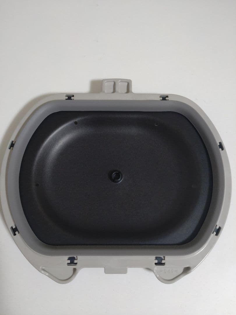 三菱 NJ-AW108-B IHジャー炊飯器 2017年製　本炭釜