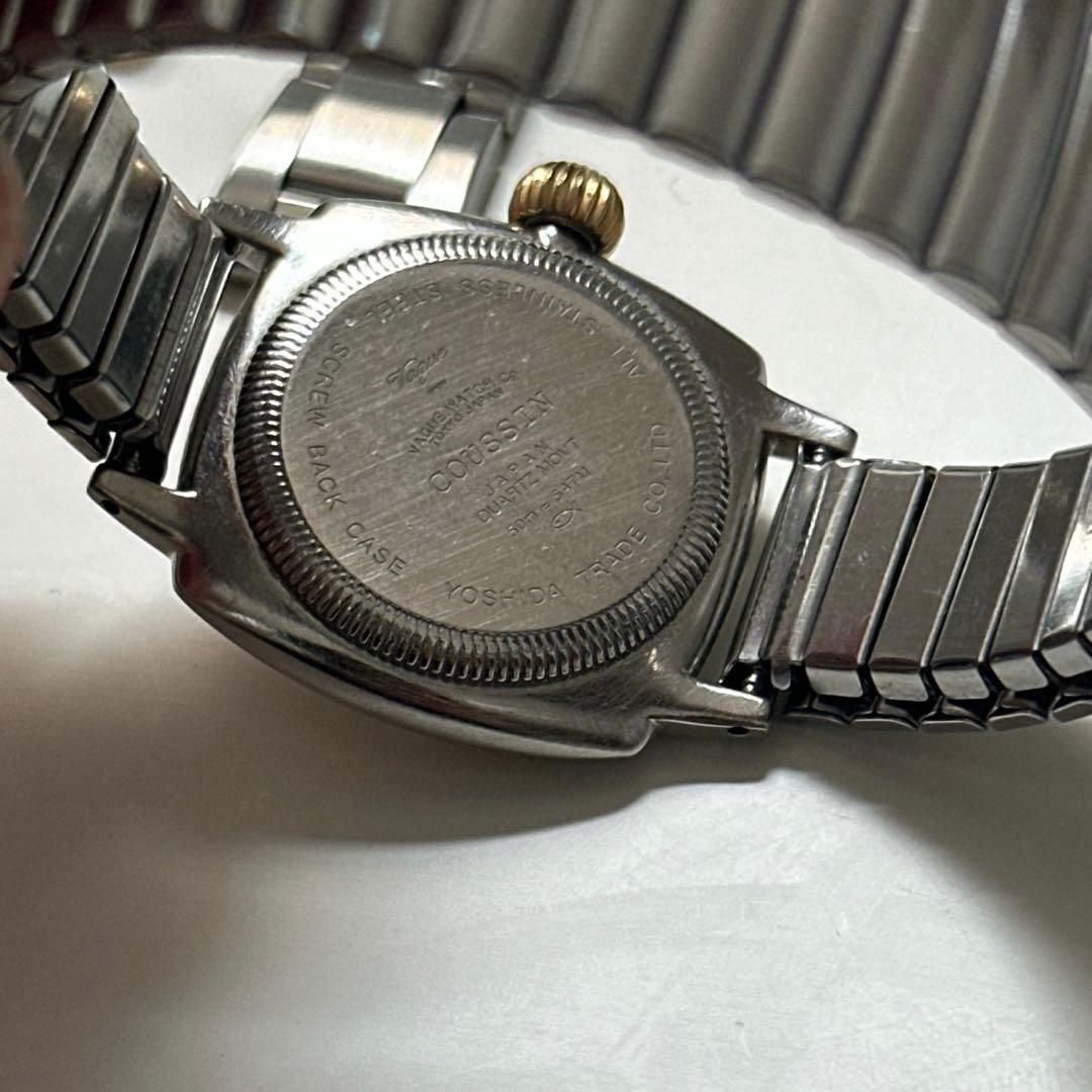 Vague watch ヴァーグウォッチ　coussin