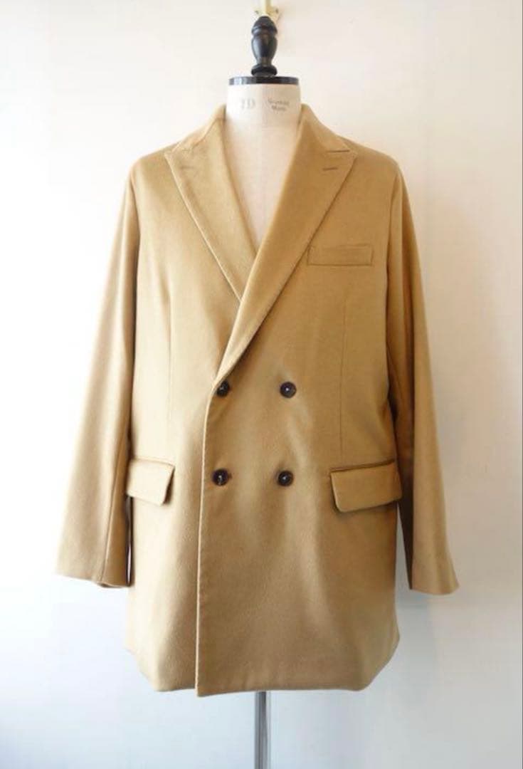 maatee&sons別注 comoli niceness stein yoke