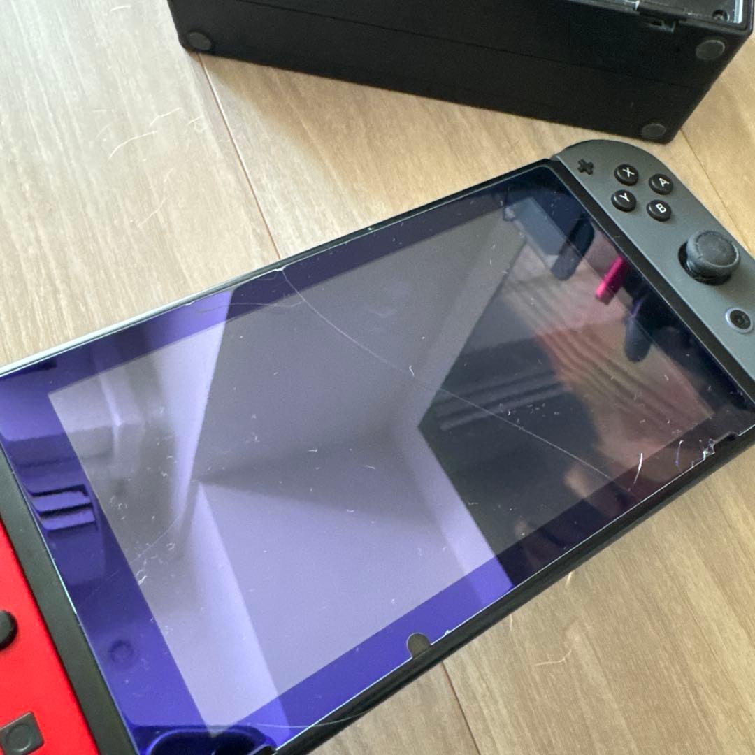 Nintendo Switch 本体 SDカード付き