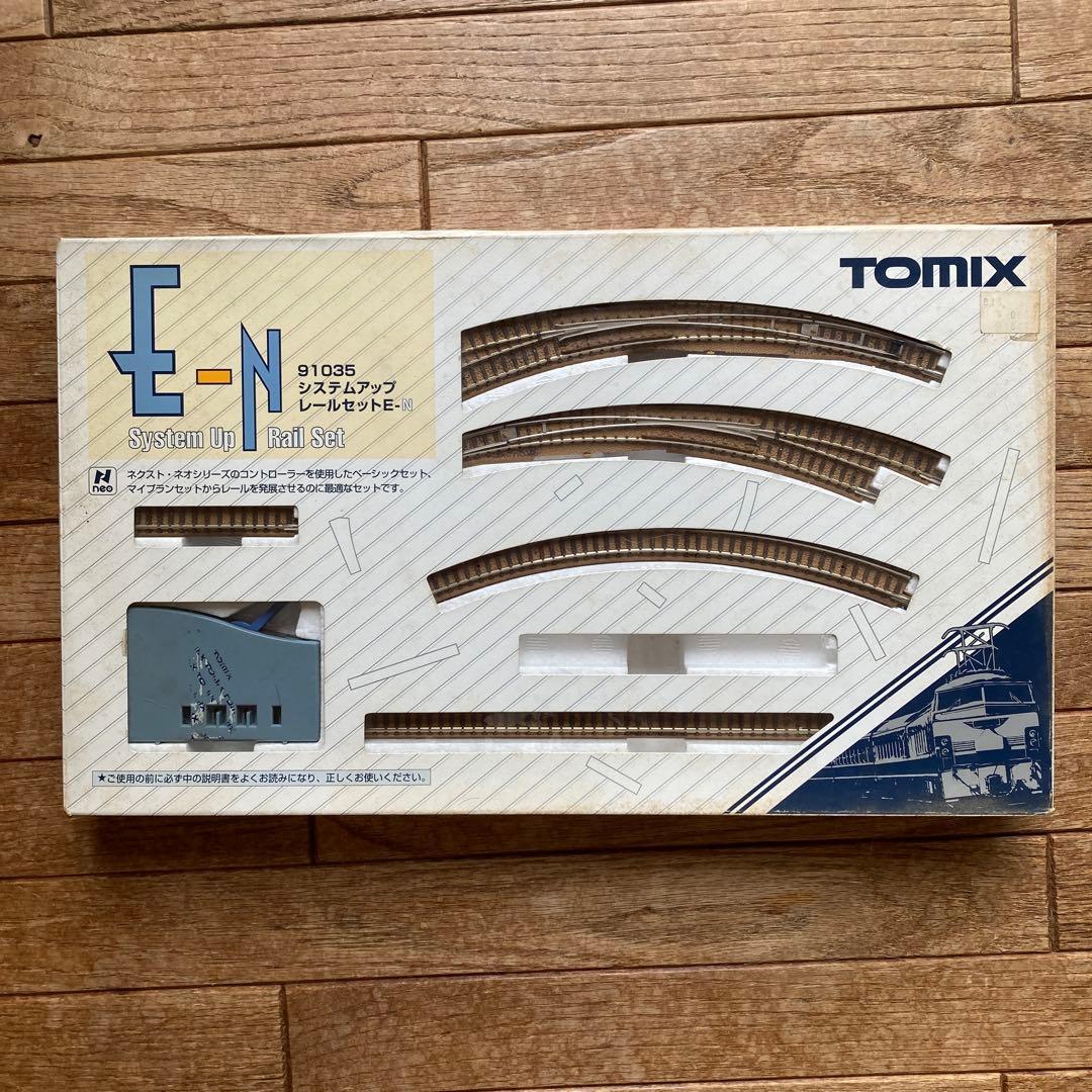 TOMIX 鉄道模型セット 90001 New Basic Set