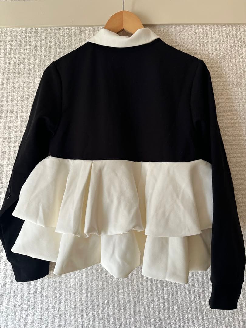 トップス THE TOE Hydra Peplum Tops