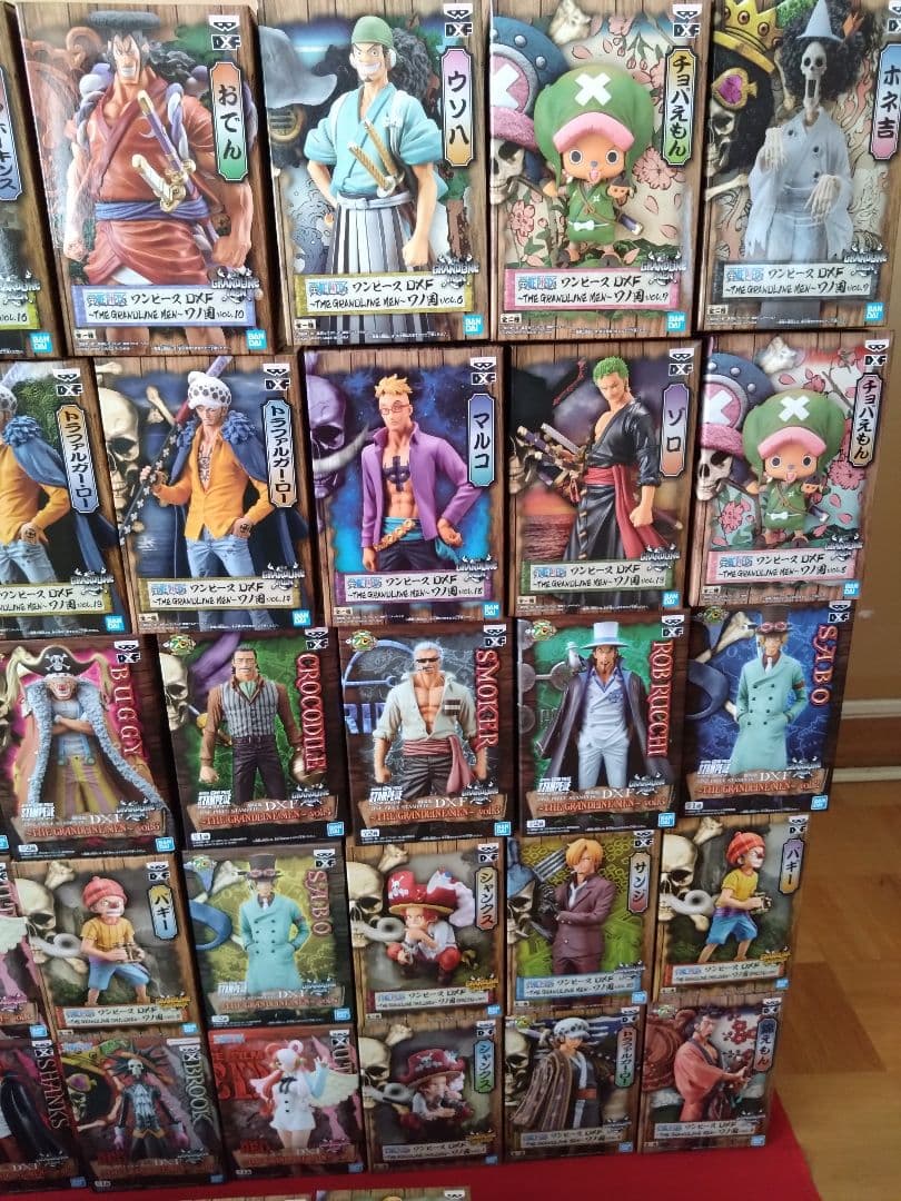 ワンピース フィギュア 55点 セット