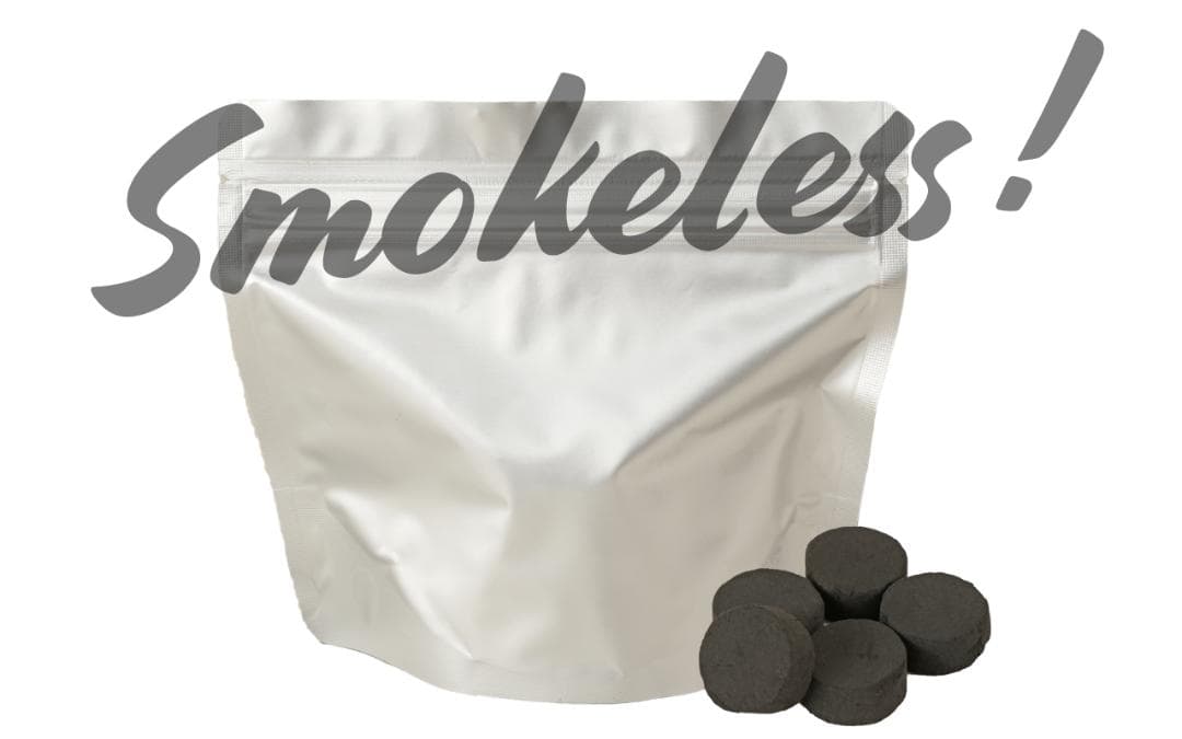 「もぐさんの箱きゅう」セット　煙・においの出ない箱温灸